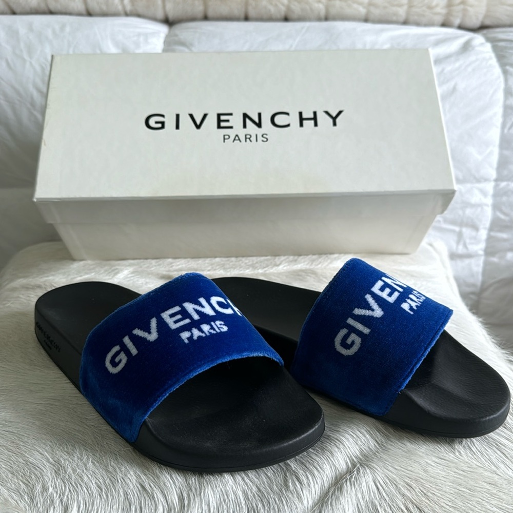 New Givenchy Slides